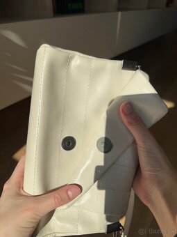 ZARA Kabelka Bežová v perfektnom stave - 8