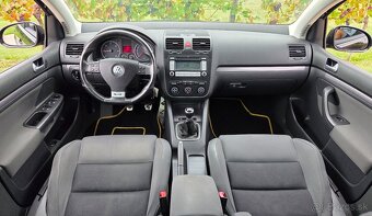 Volkswagen Golf R-Line 1.9 TDI 77KW/105  koní R.V.03/2008 - 8