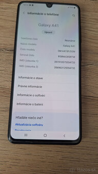 Samsung Galaxy A41 64GB - 8