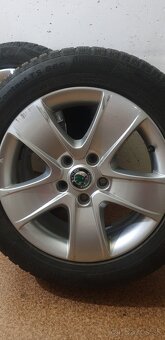 Alu disky 16 "5x112 - 8