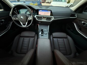 BMW Rad 3 Touring 320d mHEV 190PS x-Drive A/T Luxury Line S - 8