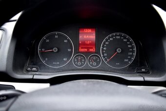Volkswagen Eos 2,0 TDi 103kw 2008 - 8