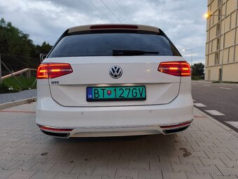 Volkswagen Passat GTE 1.4 TSI Plug-in-Hybrid DSG - 8