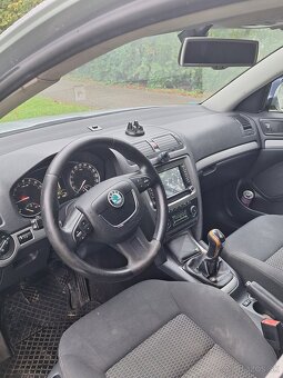 ŠKODA OCTAVIA 1.6TDI 77KW 4X4 - 8