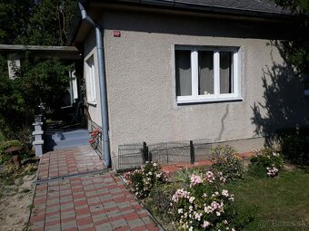 Ponúkam prenájom - starší rodinný dom ( z vnútra prerobený) - 8