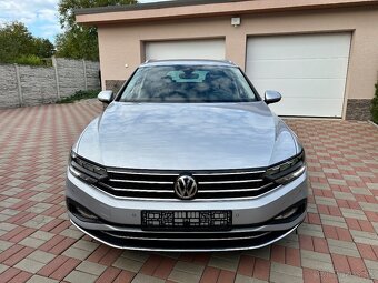 VW Passat B8 Variant 2.0TDI 110kw Dsg Lift VIRTUAL ALCANTARA - 8