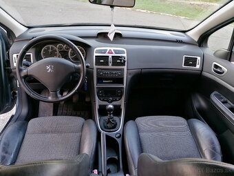 Peugeot 307sw, 2.0 HDI, 100kw - 8