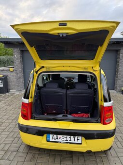 Peugeot 1007 1.4. 54kw - 8