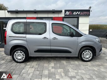 Opel Combo Life 1.2 Turbo S&S Edition Plus, 94 860km, SR - 8