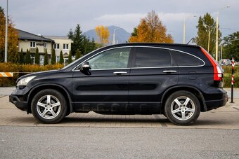 Honda CR-V 2.2 i-CTDi 4x4 / AJ NA SPLÁTKY / PROTIÚČET / - 8