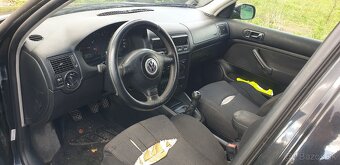 Predam vw golf 4 1,9tdi 81kw.NOVA TK+EK - 8