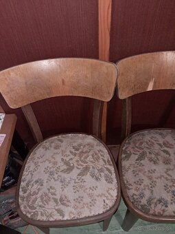 Kreslá a stoličky Halabala - 8