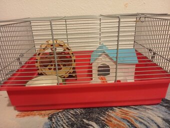 Klietka.Hlodavce - 8