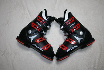 lyže Atomic J4 160 cm - 8