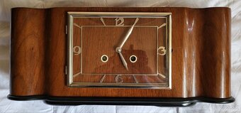 Stolové Hodiny zvonové - 8