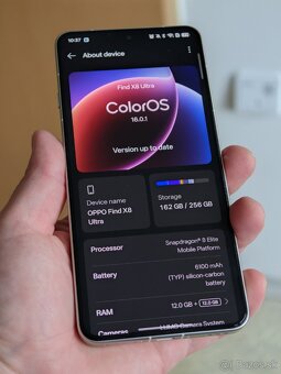 Oppo Find X8 Ultra (12/256) - 8