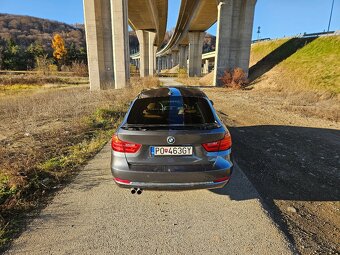 BMW 320d GT 140kW 2016, Luxury Line - 8
