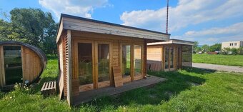 Predám záhradný domček - 8