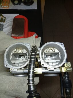 Ducati monster 750 - 8