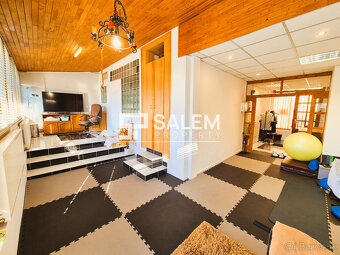 3x obchodné priestory a záhrada v centre Zvolena - 8