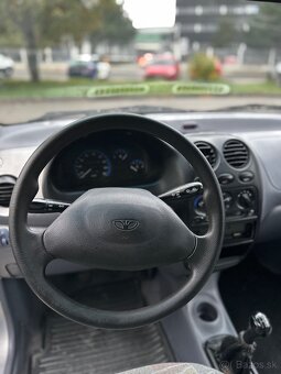 Daewoo Matiz - 8
