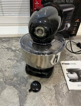 Delimano Deluxe Noir 1300w kuchynský robot - 8