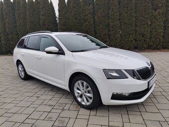 Škoda Octavia Combi 2.0 TDI DSG 110KW - 8