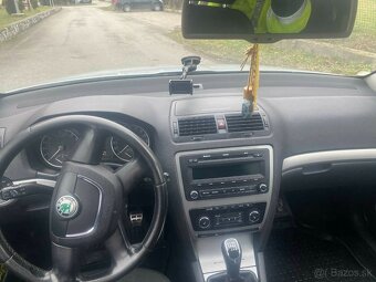 Škoda octavia ll - 8