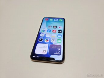 APPLE IPHONE 11 PRO MAX GOLD 64GB,ZDRAVIE BATERKY 100% - 8
