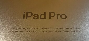 iPad Pro 13" M4 Wi‑Fi + Cellular 512 GB /best cena/ - 8