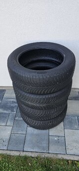 GoodYear vector 4seasons 225/55r18 - 8