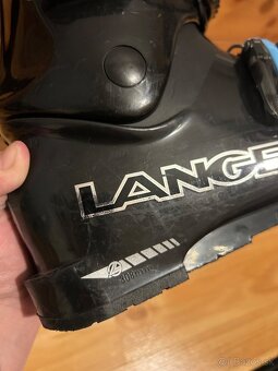 Lyžiarky Lange Team 8 - 8