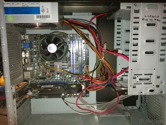 MSI PC komplet. 4 jadro. Windows 10 PRO. - 8