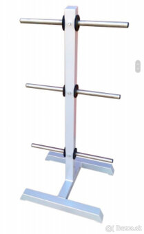 Ocelové kotouče s úchopy TOPSPORT - 8