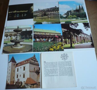 pohľadnice,fotky,odznaky... - 8