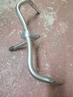 Brzdy na vintage bicykel - 8