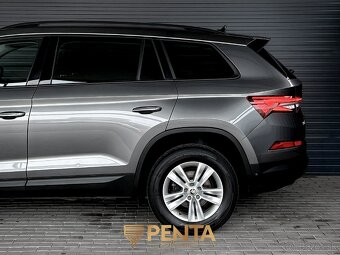 ⭐ ŠKODA KODIAQ 4x4 7miest ⭐ - 8