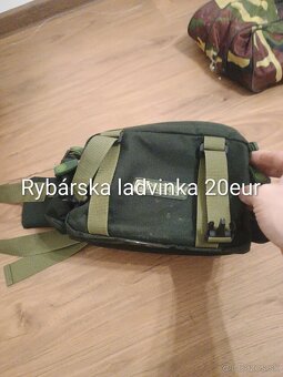 Predám rybárske veci - 8