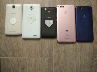 Telefóny na súčiastky - 8