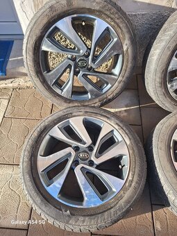 Elektróny Kia Rio 3 R16 - 8