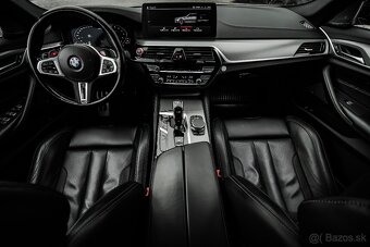 BMW M5 Competition 460 kW odpočet DPH - 8