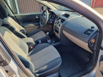 Renault Megane 1.6 benzín 140 000km - 8