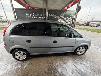 Opel Meriva 1.7 CDTI - Nafta 2005 - 8