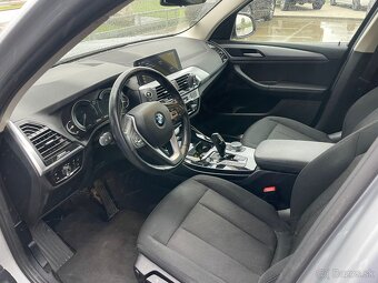 BMW X3 XDrive20d A/T - 8