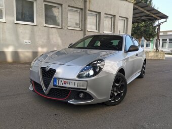 Alfa Romeo Giulietta Automat - 8