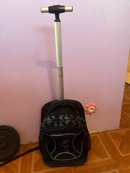 Batoh na kolieskach - 8