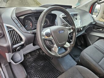 Ford Transit Custom 2.2 cdti 9 miestne - 8