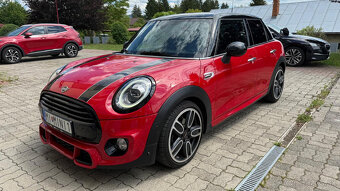 Predám MINI Cooper 1.5 benzín, 1499cm3, 100kW - 8