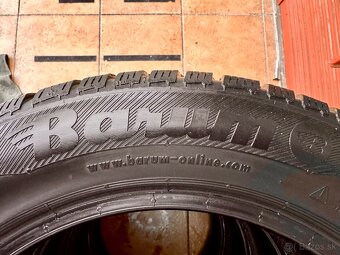 185/60 R15 zimné pneumatiky kompletná sada - 8