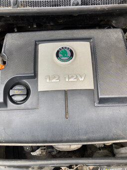 ŚKODA FABIA I 1.2 12V - 8